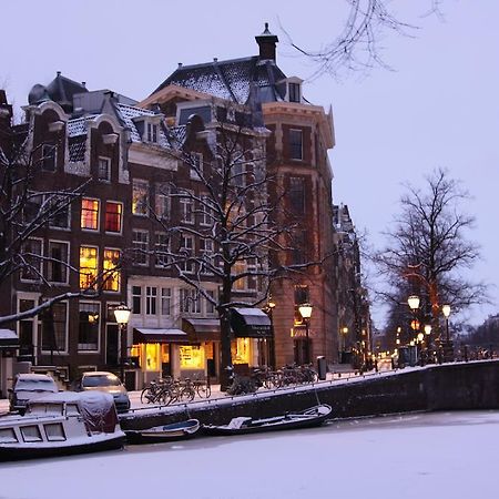 Borgmann Villa Hotel 阿姆斯特丹 外观 照片