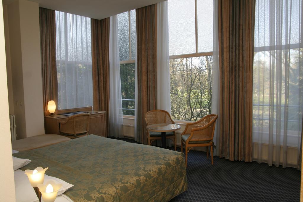 Borgmann Villa Hotel 阿姆斯特丹 外观 照片