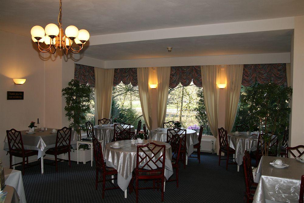 Borgmann Villa Hotel 阿姆斯特丹 外观 照片