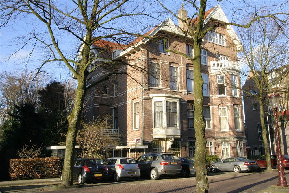 Borgmann Villa Hotel 阿姆斯特丹 外观 照片