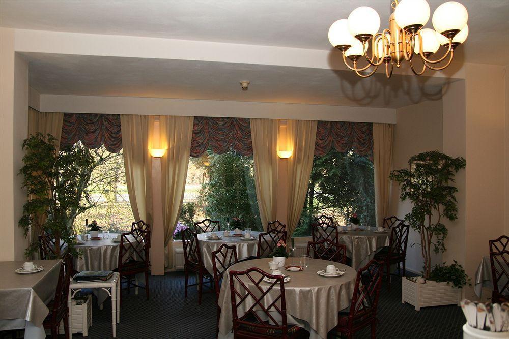 Borgmann Villa Hotel 阿姆斯特丹 外观 照片