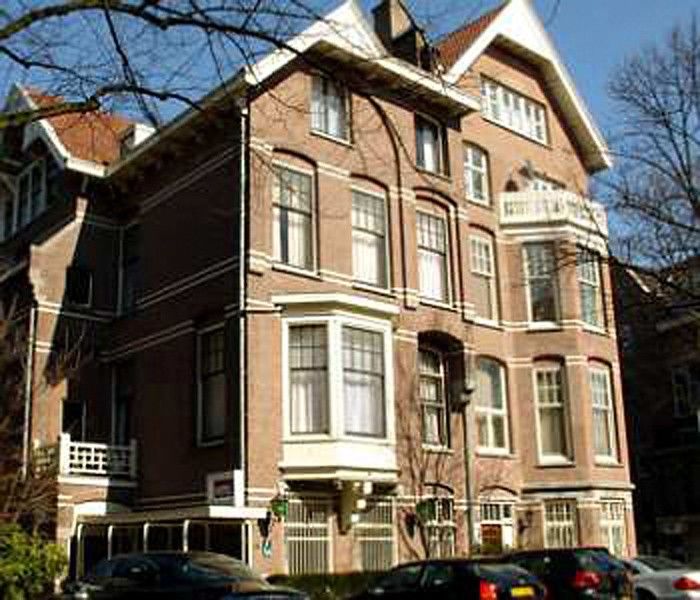 Borgmann Villa Hotel 阿姆斯特丹 外观 照片