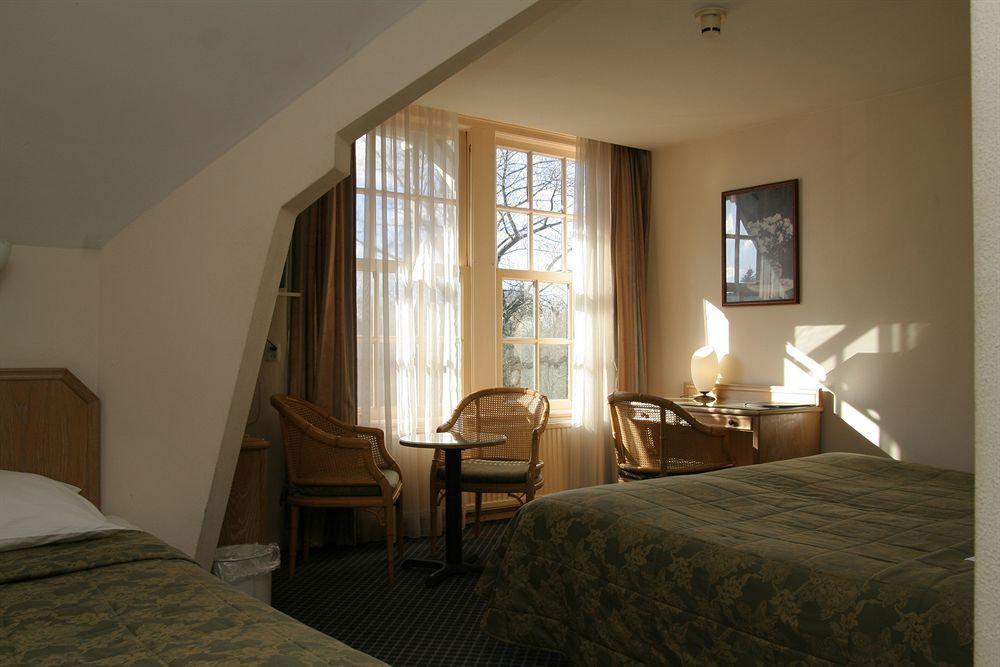 Borgmann Villa Hotel 阿姆斯特丹 外观 照片