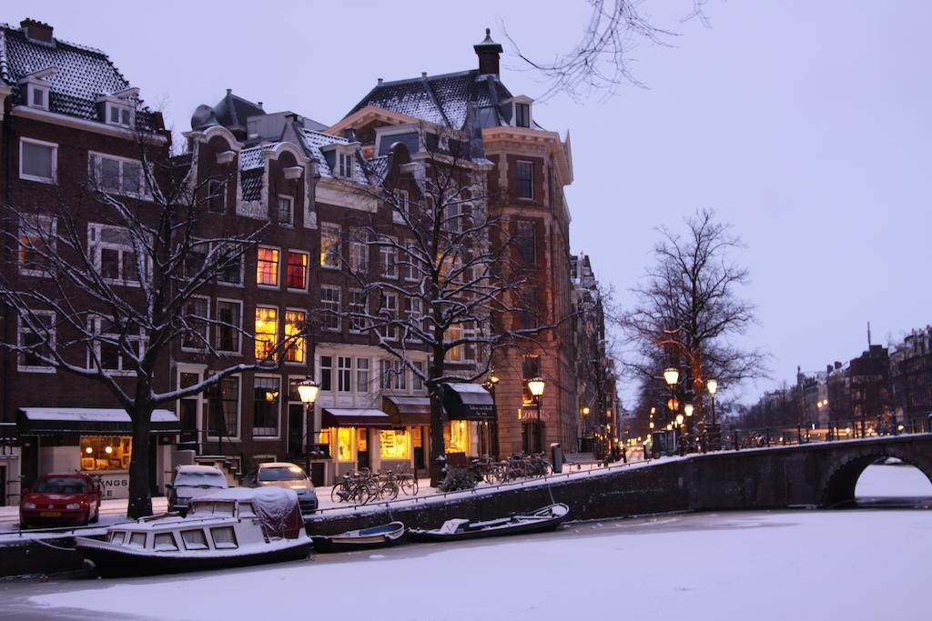 Borgmann Villa Hotel 阿姆斯特丹 外观 照片