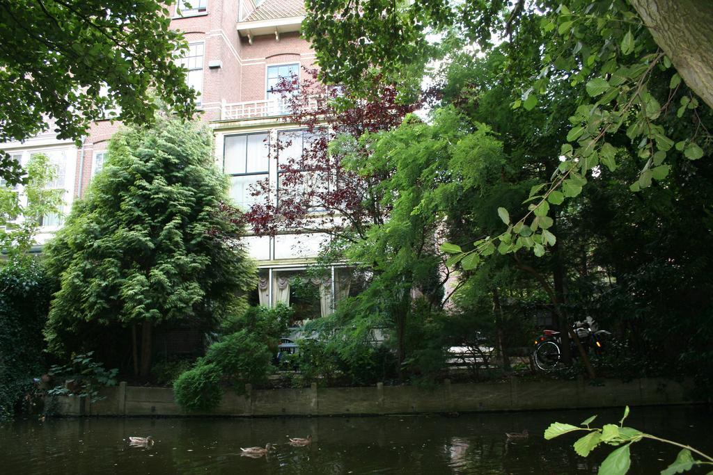 Borgmann Villa Hotel 阿姆斯特丹 外观 照片