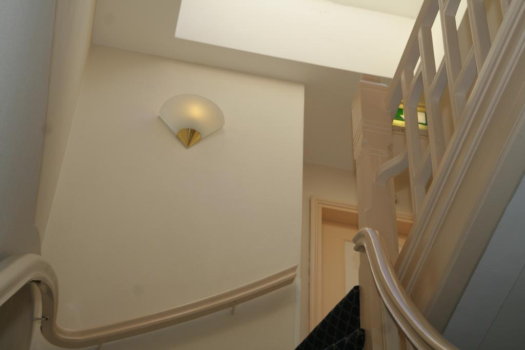 Borgmann Villa Hotel 阿姆斯特丹 外观 照片