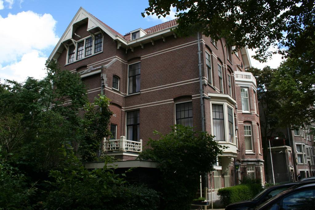 Borgmann Villa Hotel 阿姆斯特丹 外观 照片