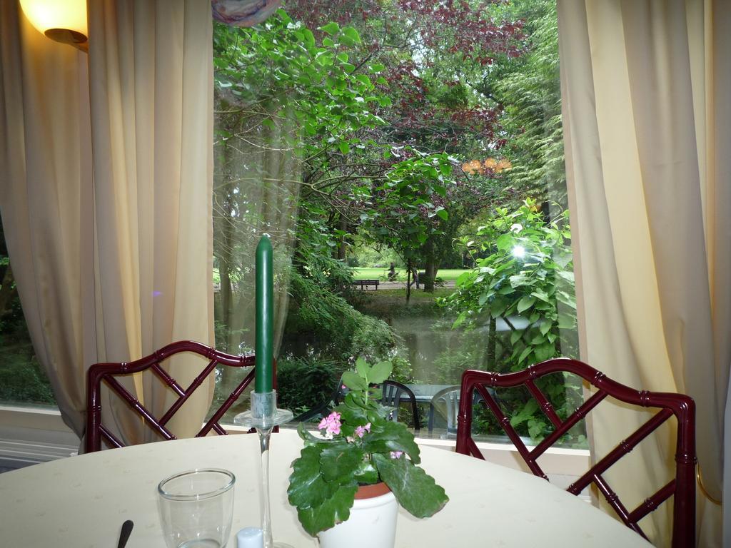 Borgmann Villa Hotel 阿姆斯特丹 外观 照片
